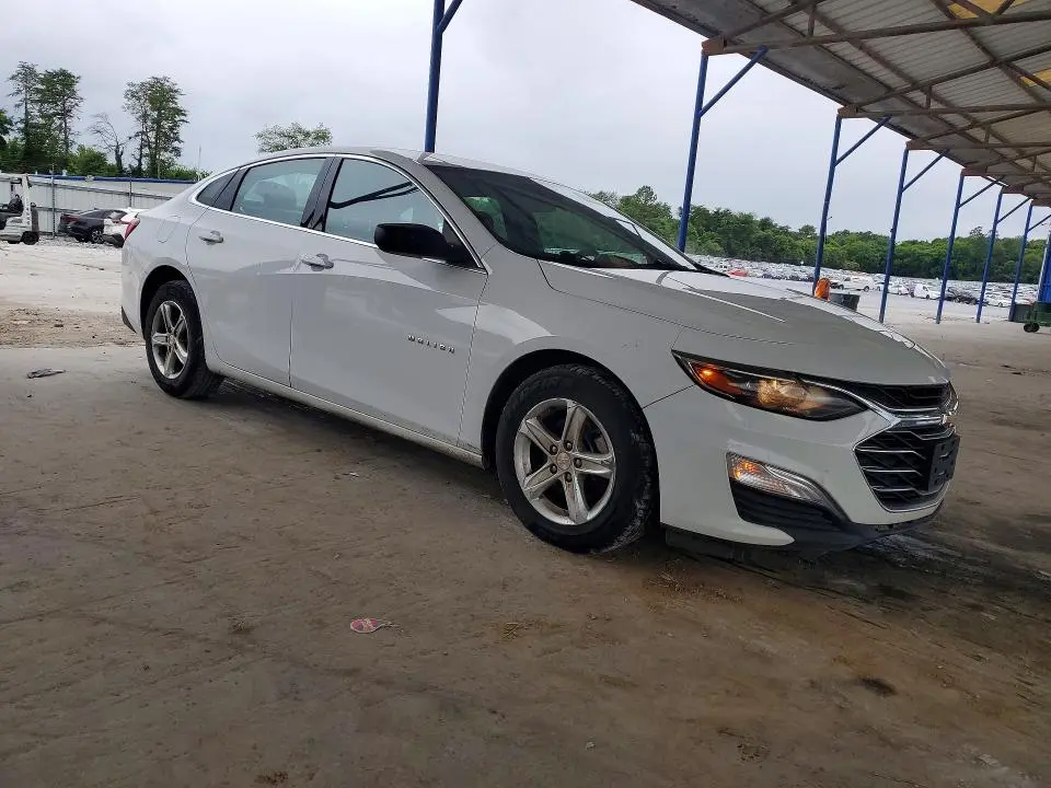 2023 CHEVROLET MALIBU LS  