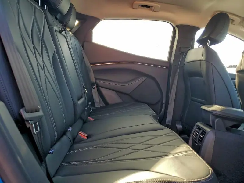 2025 FORD MUSTANG MACH-E SELECT  