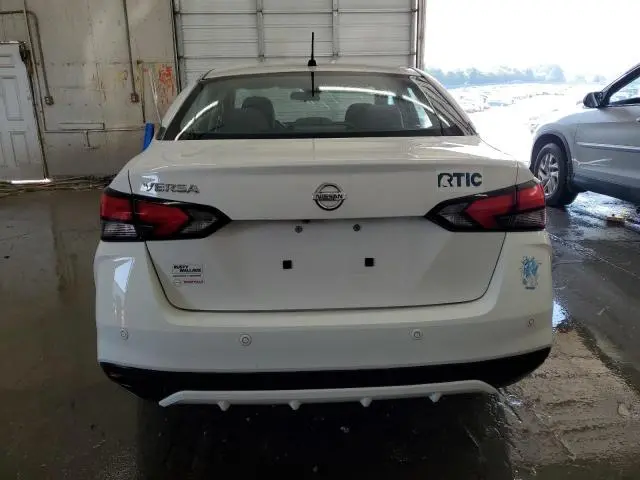 2020 NISSAN VERSA S  