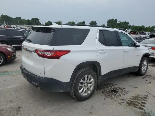2019 CHEVROLET TRAVERSE LT  