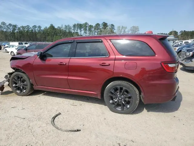 2021 DODGE DURANGO R/T