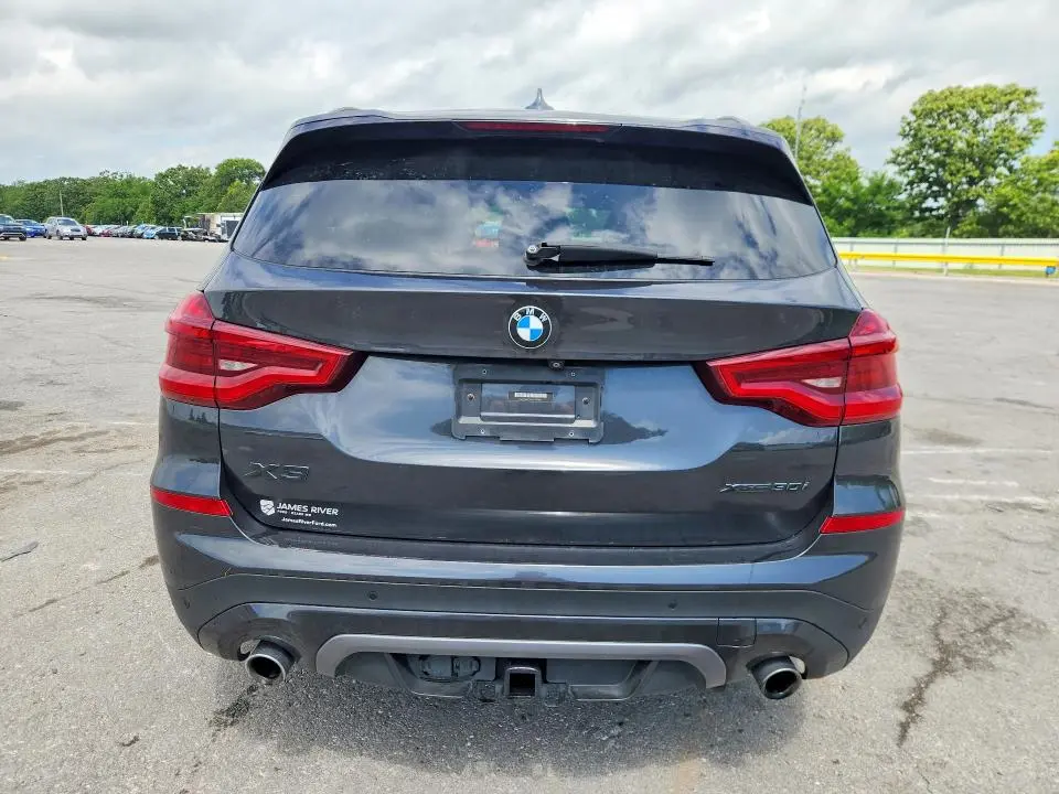 2019 BMW X3 XDRIVE30I  