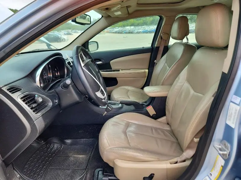 2013 CHRYSLER 200 LIMITED  