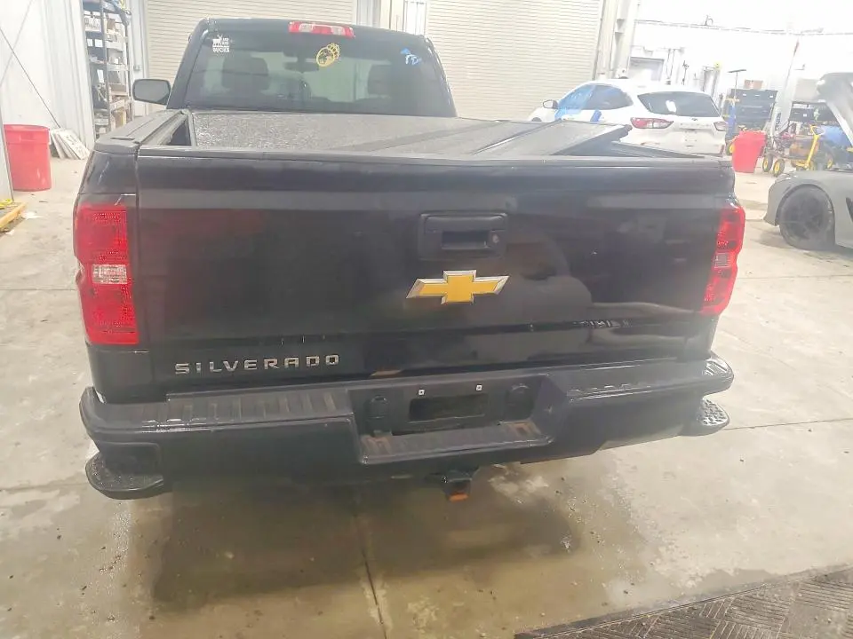 2014 CHEVROLET SILVERADO C1500  