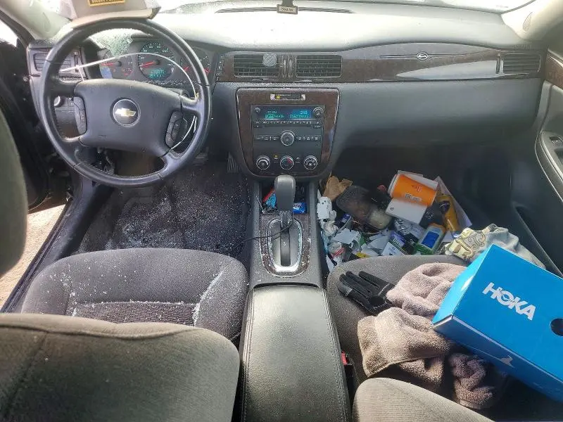 2012 CHEVROLET IMPALA LS  