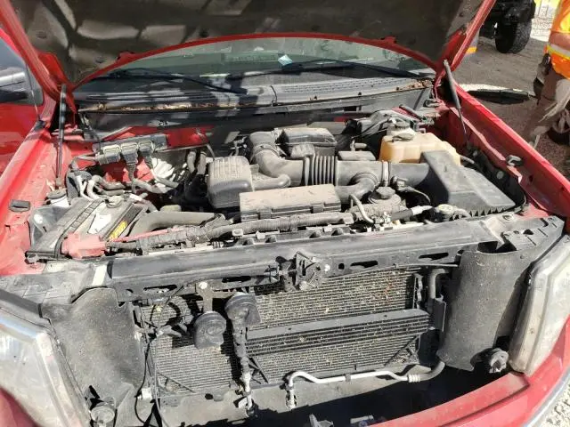 2010 FORD F150 LARIA