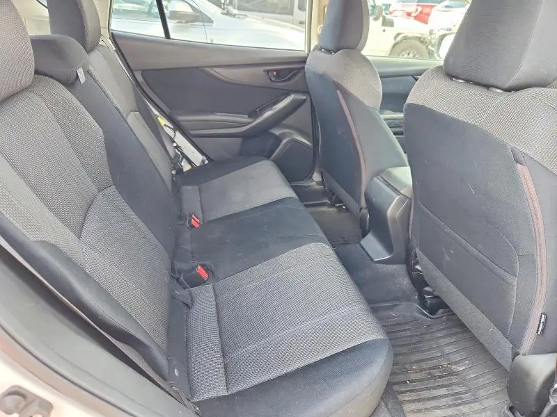 2019 SUBARU CROSSTREK   