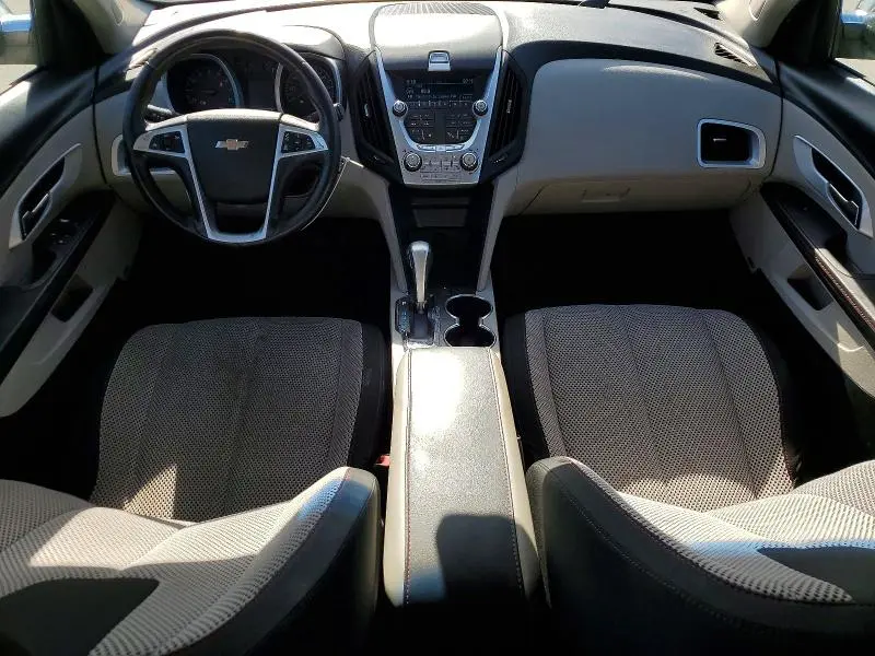 2011 CHEVROLET EQUINOX LT  