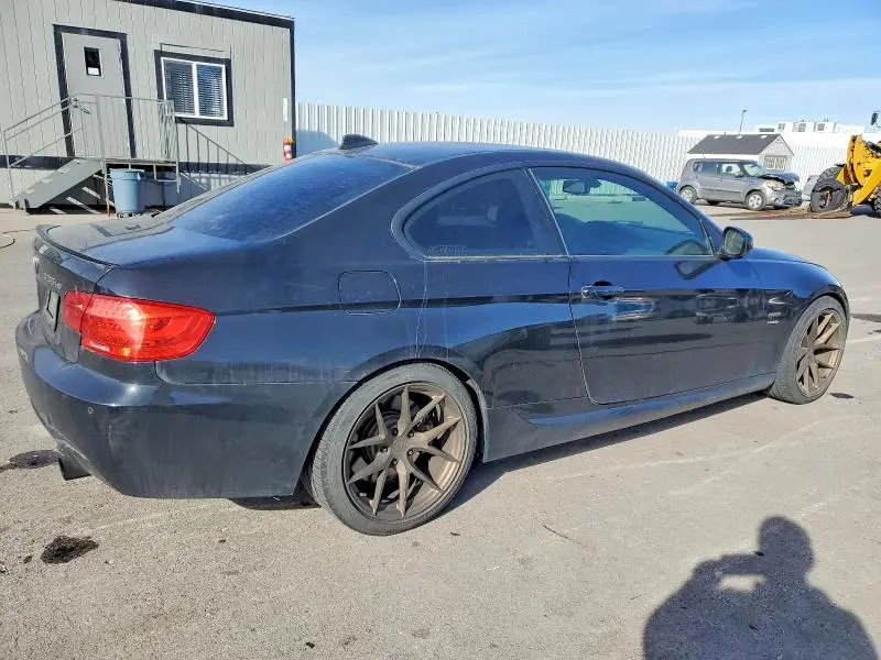 2012 BMW 335 I SULEV  