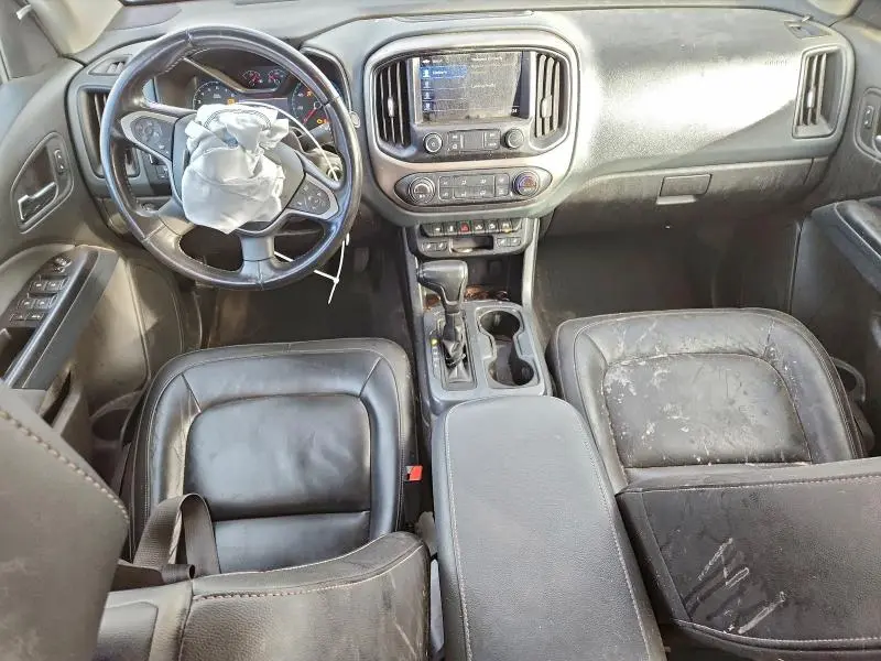 2020 CHEVROLET COLORADO Z71  