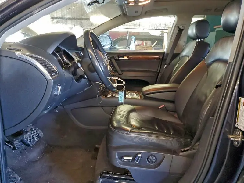 2011 AUDI Q7 PREMIUM PLUS  