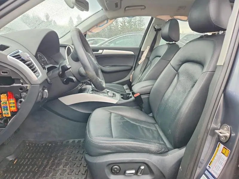 2015 AUDI Q5 PREMIUM PLUS  