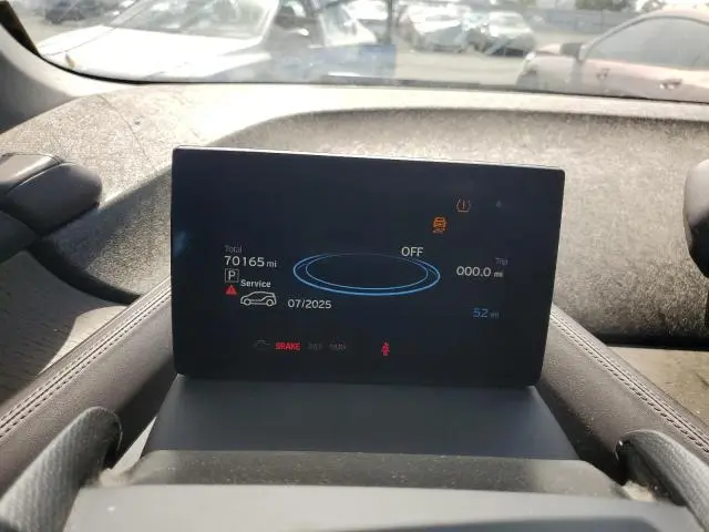 2019 BMW I3 REX  
