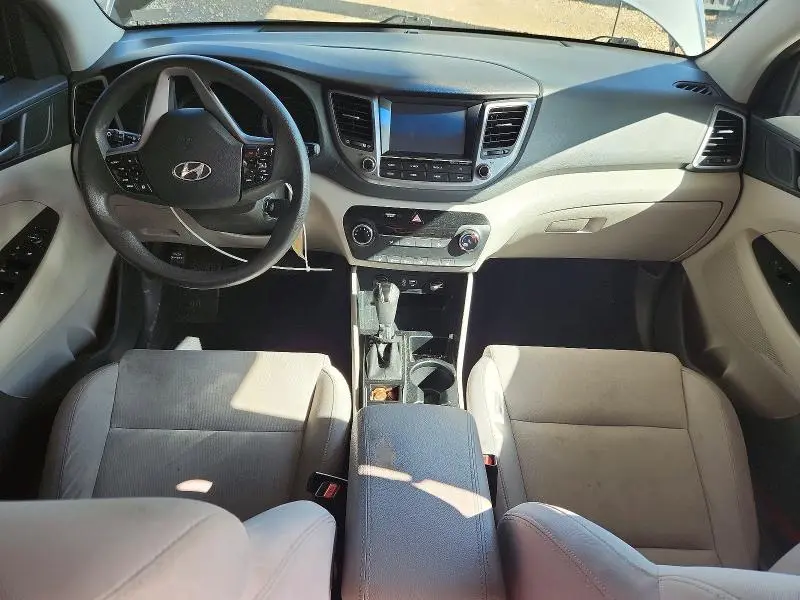 2018 HYUNDAI TUCSON SEL  