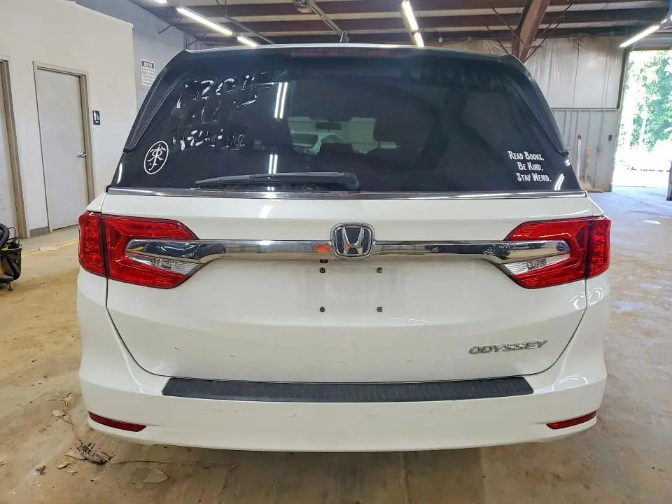 2019 HONDA ODYSSEY EX  