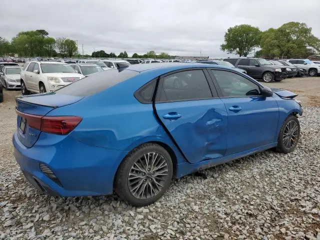 2023 KIA FORTE GT LINE  