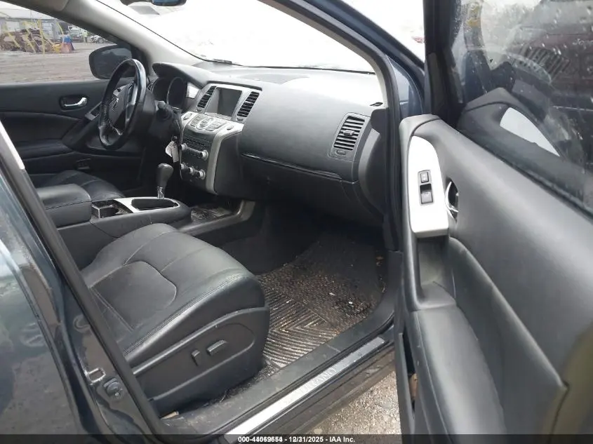 2014 NISSAN MURANO SL