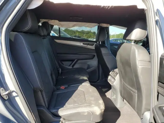 2024 VOLKSWAGEN ATLAS CROSS SPORT SE  