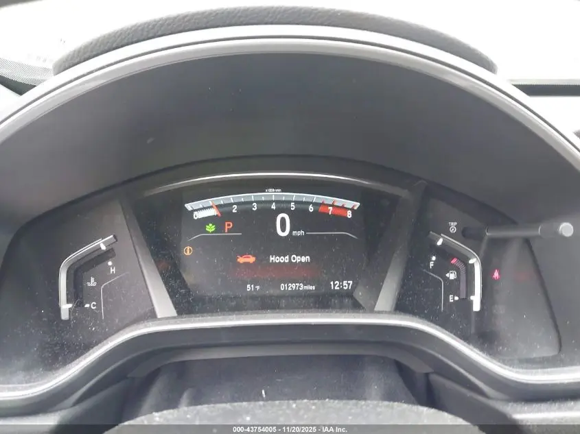 2021 HONDA CR-V AWD EX-L