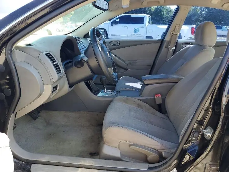 2012 NISSAN ALTIMA 2.5  