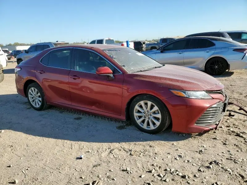 2020 TOYOTA CAMRY LE  