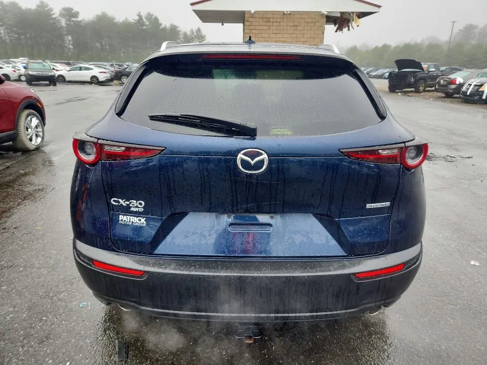 2022 MAZDA CX-30 PREMIUM  
