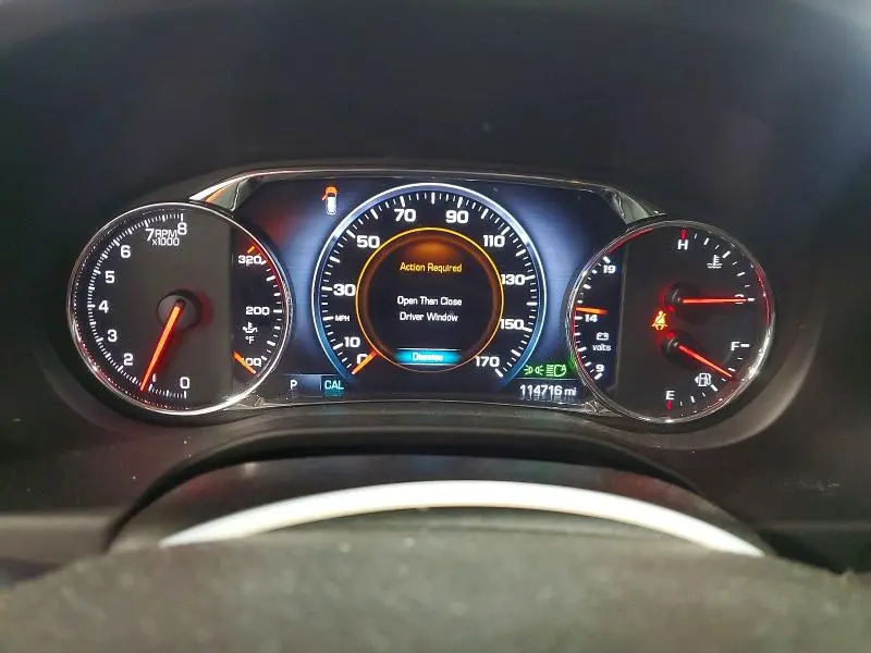 2018 GMC ACADIA DENALI  