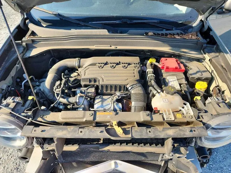 2021 JEEP RENEGADE LIMITED  