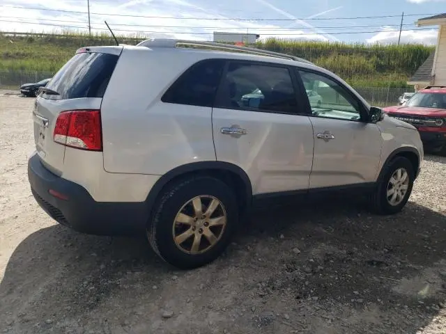 2011 KIA SORENTO BASE  