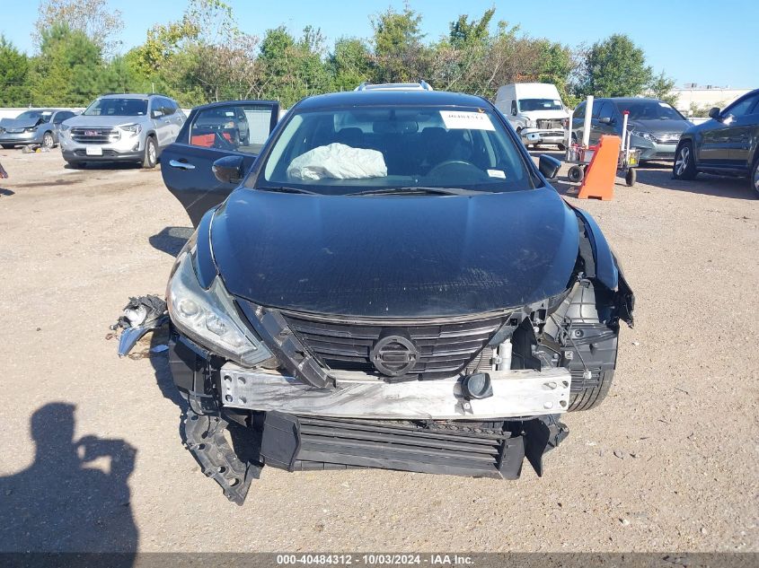 2017 NISSAN ALTIMA 2.5 SV