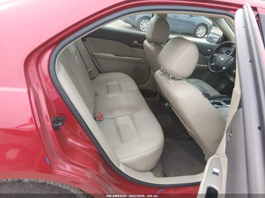 2012 FORD FUSION HYBRID  