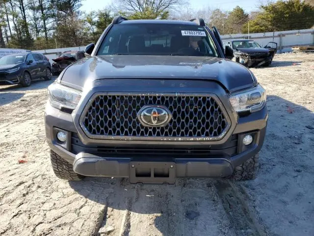 2019 TOYOTA TACOMA DOUBLE CAB  