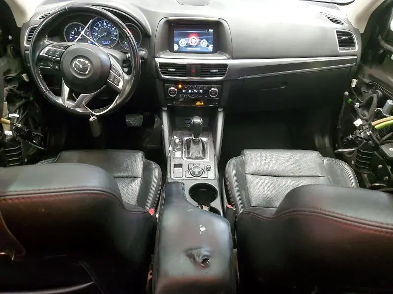 2016 MAZDA CX-5 GT  