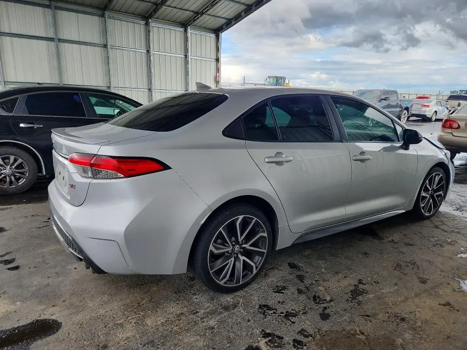 2020 TOYOTA CORROLA   
