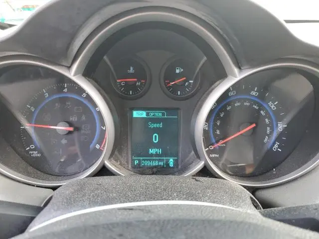 2015 CHEVROLET CRUZE LS  