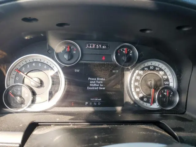 2013 RAM 1500 LARAMIE  