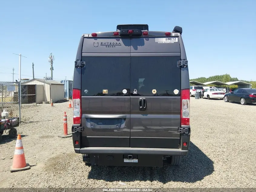 2025 RAM PROMASTER 1500  