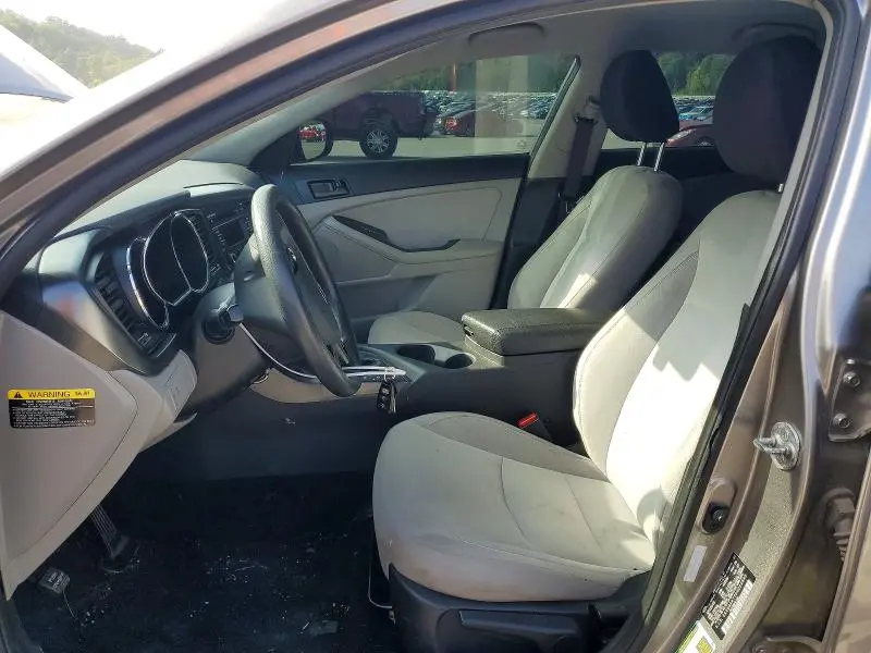 2013 KIA OPTIMA LX  