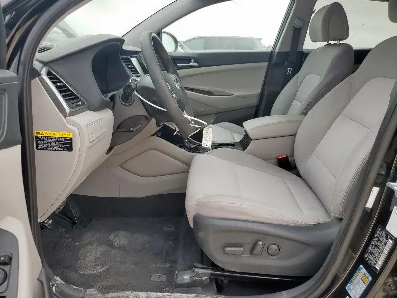 2018 HYUNDAI TUCSON SEL  