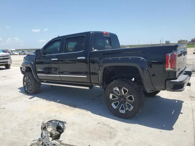 2017 GMC SIERRA K1500 DENALI  