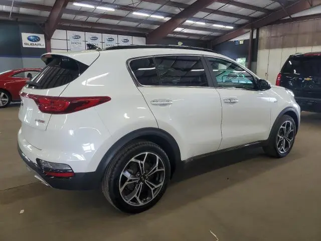 2021 KIA SPORTAGE SX  