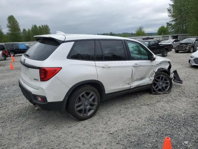 2023 HONDA PASSPORT EXL  