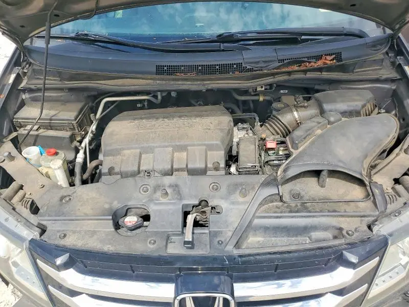 2014 HONDA ODYSSEY EX  