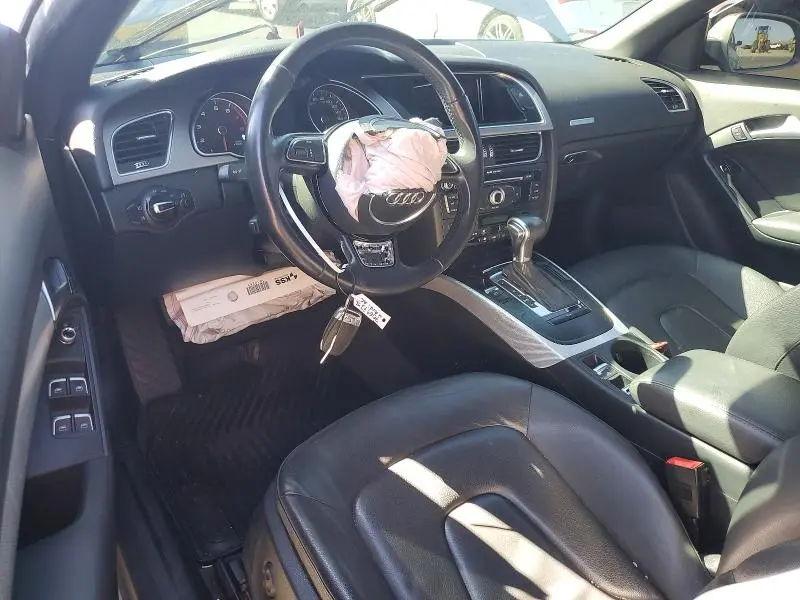 2014 AUDI A5 PREMIUM  