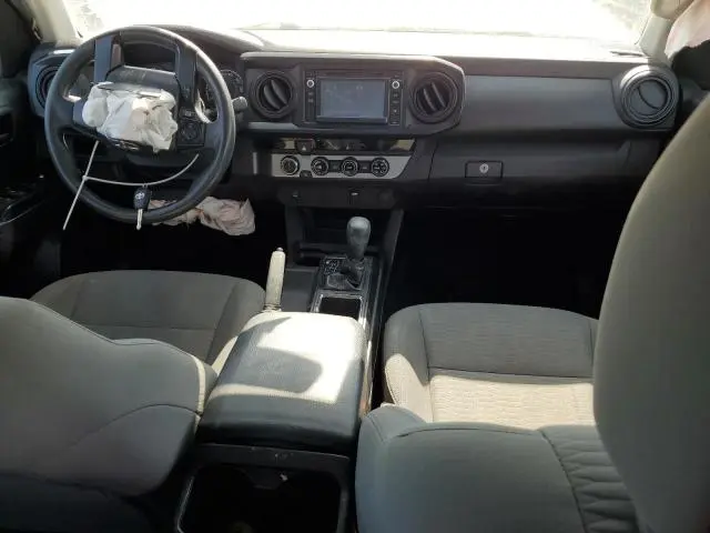 2017 TOYOTA TACOMA DOUBLE CAB  