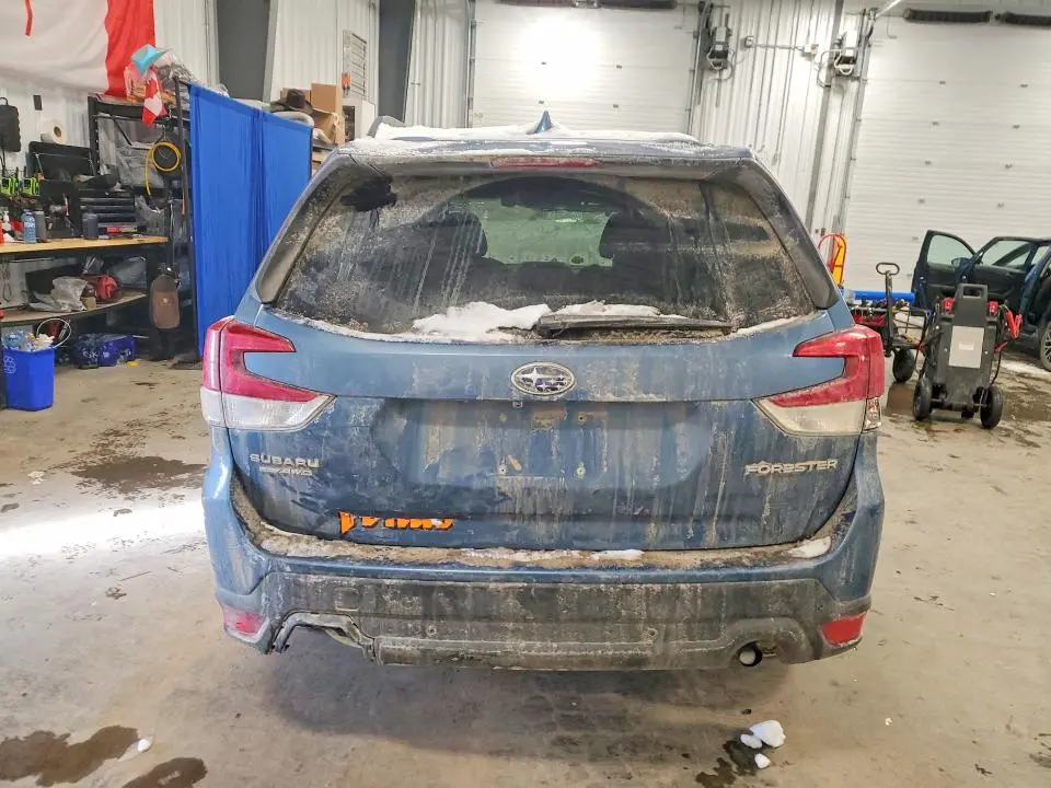 2019 SUBARU FORESTER PREMIUM  