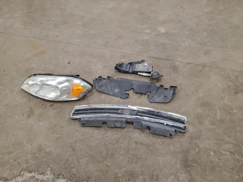 2011 CHEVROLET IMPALA LT  