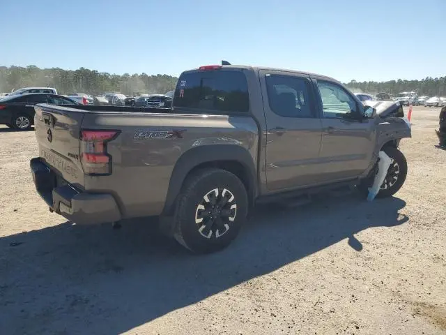 2024 NISSAN FRONTIER S  