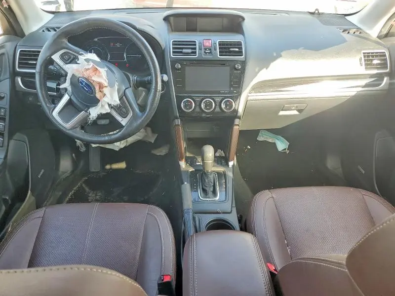 2017 SUBARU FORESTER 2.5I TOURING  