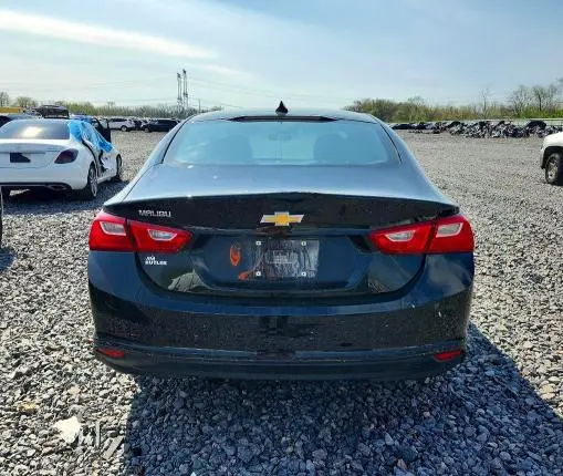 2023 CHEVROLET MALIBU LS  